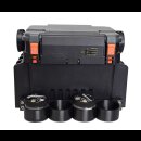 Libra Lure & Troutbait Halter für Meiho 7055 Schwarz ABS-Paste