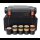 Libra Lure & Troutbait Halter für Meiho 7055 Schwarz ABS-Paste