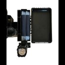 Sidepocket XL Schwarz ABS (BM280)