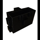 Sidepocket XL Schwarz ABS (BM280)