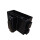 Sidepocket XL Schwarz ABS (BM280)