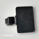 Klappbarer Tisch für Meiho 7090/7070/7055 Schwarz ABS-40mm Passend  zwischen 2x Rutenhalter