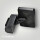 Klappbarer Tisch für Meiho 7090/7070/7055 Schwarz ABS-40mm Passend  zwischen 2x Rutenhalter