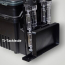 Klappbarer Tisch für Meiho 7090/7070/7055 Schwarz ABS-45mm Passend  zwischen 2x Rutenhalter