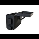 Sidepocket XL inkl. Rutenhalter