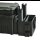 Sidepocket XL inkl. Rutenhalter