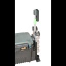 Teleskopierbarer Halter für Meiho Box