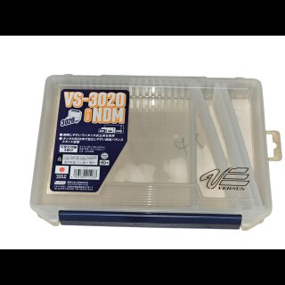 Meiho Box 3020 NDDM Clear