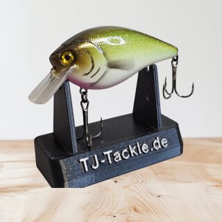 Hecht Wobbler 8,5cm 13,5gramm Golden Shiny