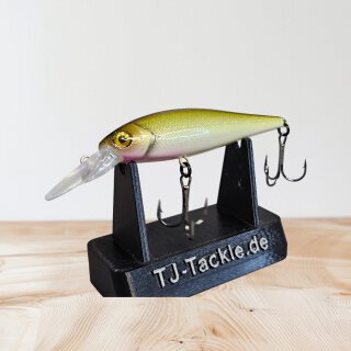 Hecht/Zander Wobbler 10cm 8gramm Golden Shiny