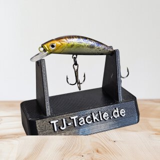 Barsch/Forelle Wobbler 60mm 5,2gramm Purple cross