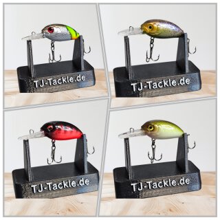 Barsch/Forelle Wobbler 55mm 53,8gramm