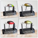 Barsch/Forelle Wobbler 55mm 3,8gramm