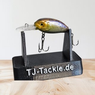 Barsch/Forelle Wobbler 55mm 3,8gramm Purple cross