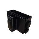 Sidepocket XL Direktmontage ohne Rutenhalter