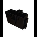 Sidepocket XL Direktmontage ohne Rutenhalter