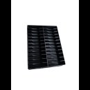 4x Wobbler- / Gummieinlage oben 7090A