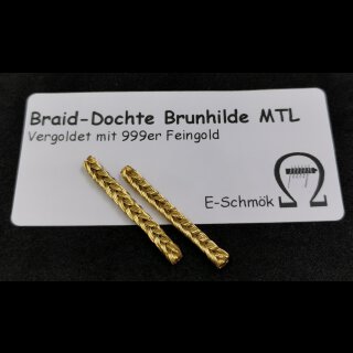 Brunhilde MTL (2 Dochte)